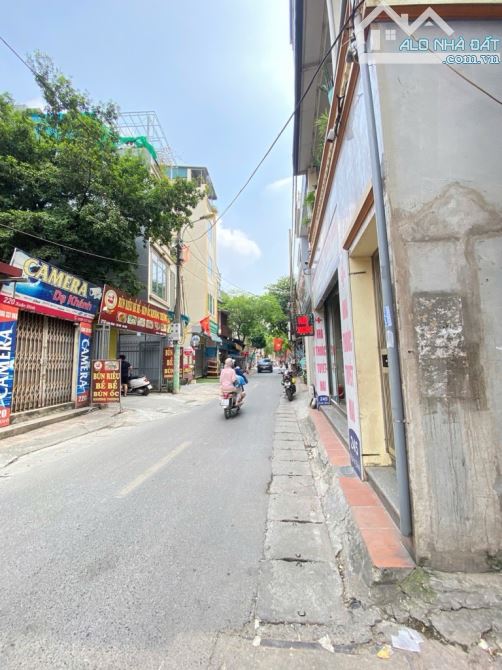 Bán đất Mặt đường Xuân Đỉnh,Ô tô 2 chiều, Kinh doanh sầm uất, Sổ nở hậu, 85m2, nhỉnh 15 tỷ - 1