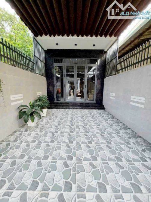 Bán nhà 1 trệt 2 lầu sổ riêng thổ cư p. Trảng Dài - 1