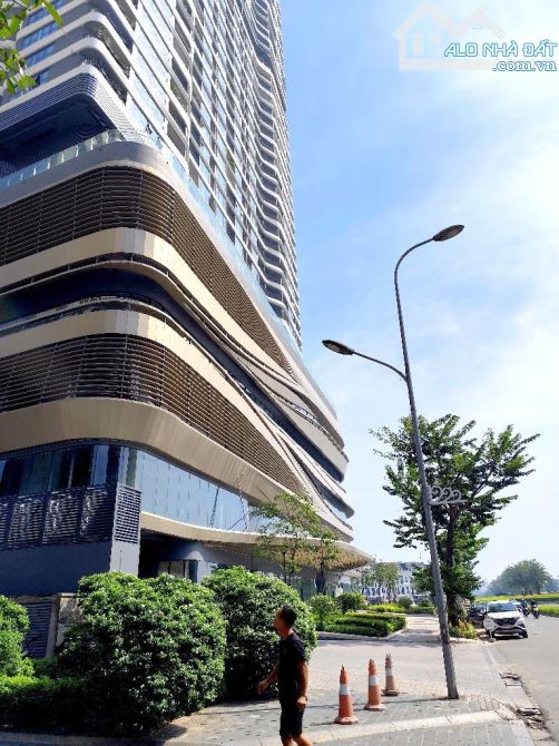 BÁN SHOPHOUSE CHÂN ĐẾ TOÀ NHÀ MẶT PHỐ HOÀNG MINH THẢO 2180M2, MT SIÊU KHỦNG, DÒNG TIỀN HƠN - 1