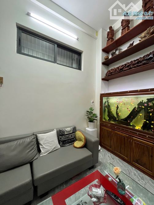BÁN NHÀ 2 TẦNG KIÊN CỐ KIỆT OTO NGUYỄN SINH CUNG - 1