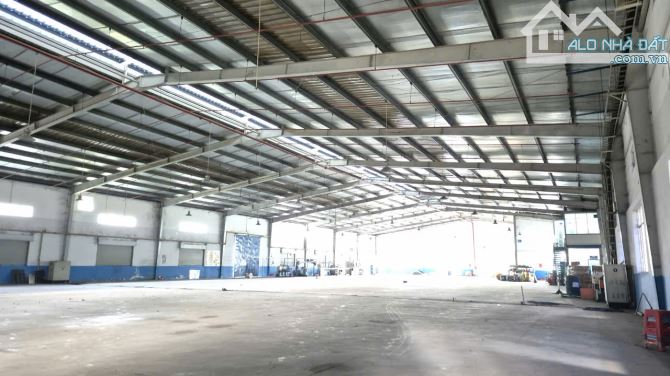 Chuyển nhượng nhà xưởng KCN Long Thành Đồng Nai 12.000 m2 chỉ 90 tỷ - 1