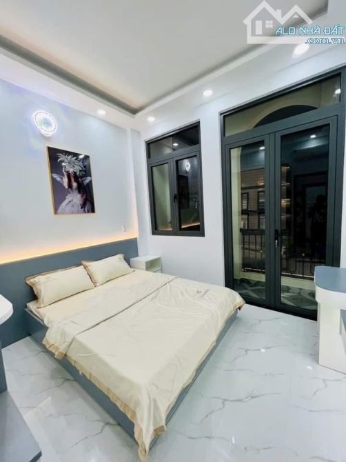 BÁN NHÀ KHU TRUNG TÂM GÒ VẤP _ DT : 38M2 _ 2 TẦNG _ CHỈ HƠN 4 Tỷ Xíu ( btb~b~tc ) - 1