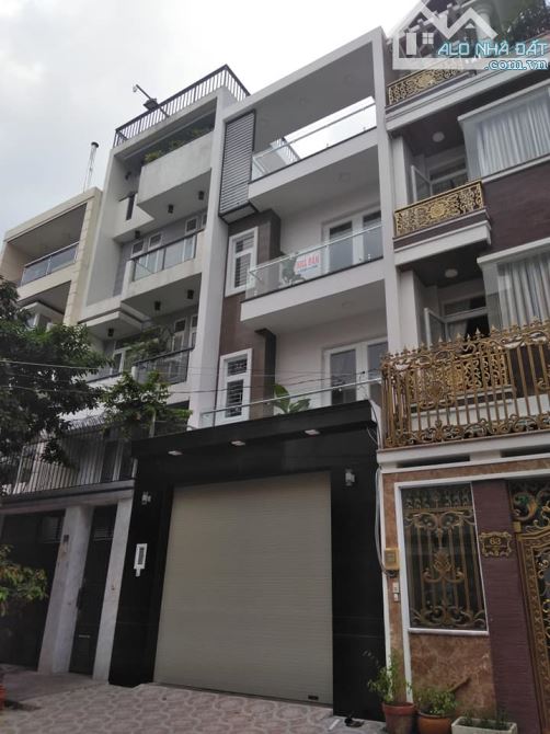 Bán gấp nhà MT đường 27 khu Tên Lửa 5x20m 3 lầu giá 12.5 tỷ giá tốt