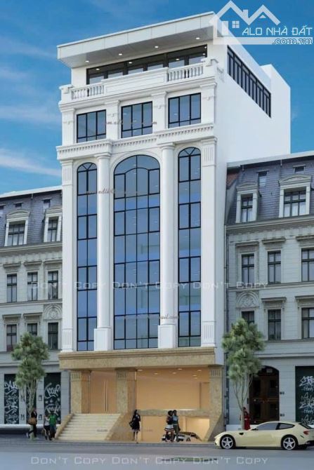 ( MẶT TIỀN 11M ) Bán nhà Mặt phố Hàm Long, phường Phan Chu Trinh, Hoàn Kiếm, 224m2 sổ - 1