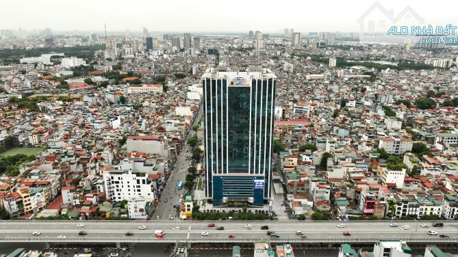 Mở bán giai đoạn I tháp văn phòng Vinaconex Diamond Tower gần kề TTTM Chợ Mơ- Hai Bà Trưng - 1