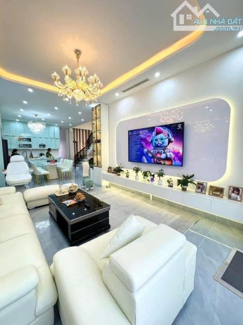 SÀI ĐỒNG LONG BIÊN 50M2 4 TẦNG 4 NGỦ NGÕ THÔNG OTO CHỈ 20M - 1