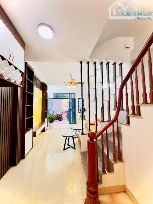 Bán nhà nam dư , lĩnh nam  35 m /5 tầng / 4,8 tỷ - 1