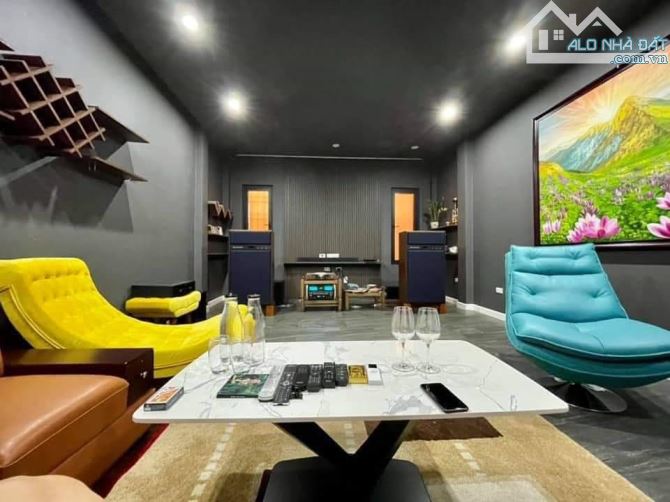 Bán biệt thự Văn Quán Hà Đông kinh doanh, ô tô tránh 89m2, 4,2m mặt tiền, 20tỷ. - 1