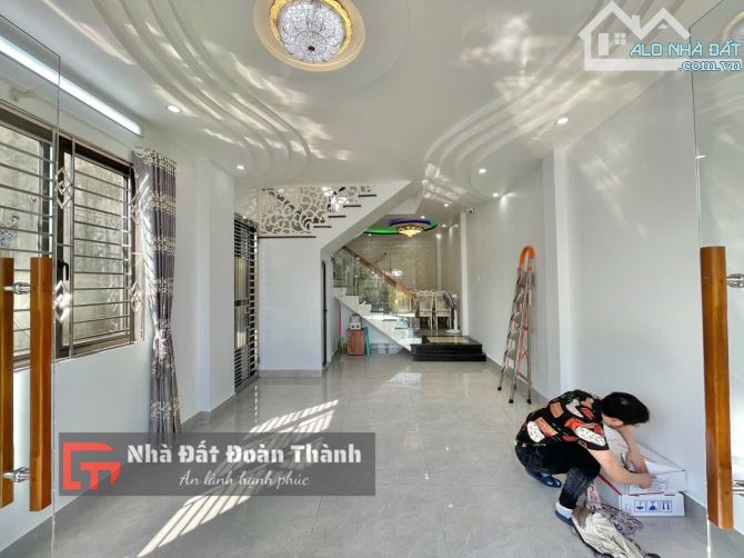 51m2 lô góc nhà 4 tầng phố Kiều Sơn - 1