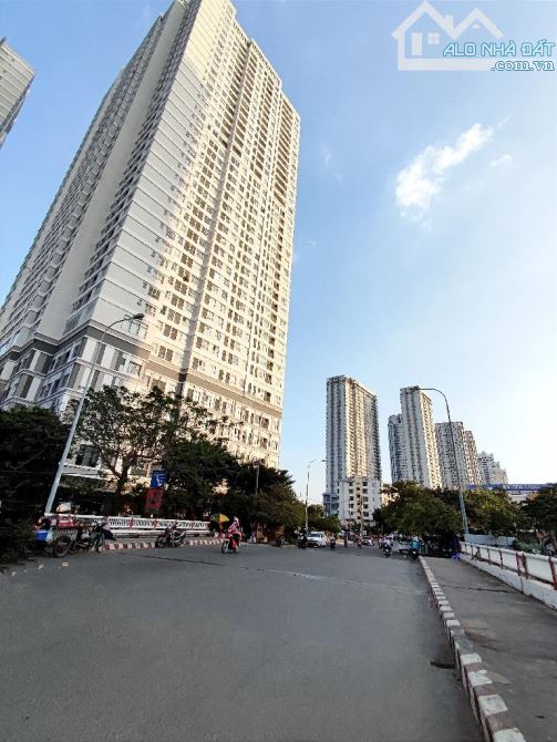 Đất Biệt Thư Khu Kiều Đàm, P Tân Hưng, Quận 7, 14x18m, Lộ Góc, Còn 31 Tỷ, - 1