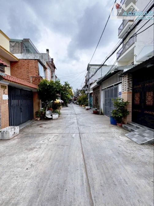 Bán nhà Kinh Dương Vương,Hẻm ô tô đỗ cửa,Vừa ở vừa kinh doanh,4x21 ,Nhỉnh 5 Tỷ - 1