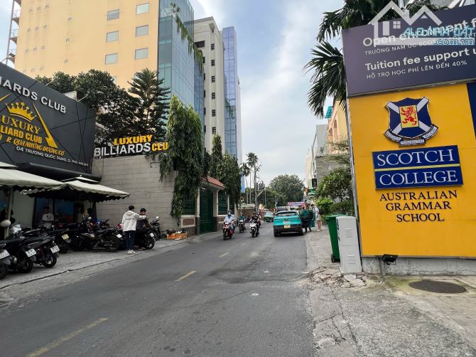Bán Gấp Tòa Building Mặt Tiền Phú Nhuận - Ngang 6m; 7 Tầng Có Thang Máy - HĐT 140tr - 1