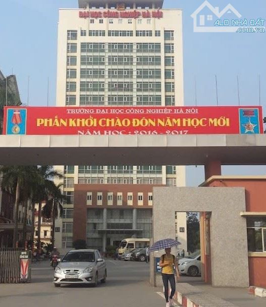 Bán Siêu Chung Cư Mini Trịnh Văn Bô ĐH Công Nghiệp 97m² Thang Máy 21 Phòng Gác Xép 22 Tỷ - 1