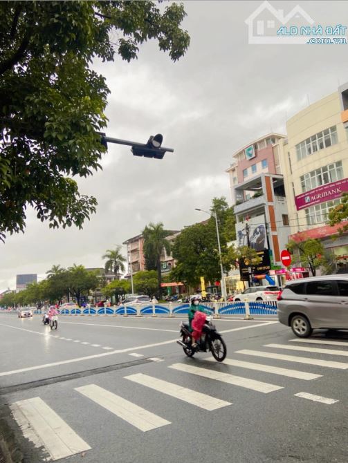 ⭐️⭐️⭐️⭐️⭐️ BÁN NHÀ MẶT TIỀN ĐƯỜNG NGUYỄN THỊ MINH KHAI, PHƯỜNG PHÚ NHUẬN, TP HUẾ. - 1