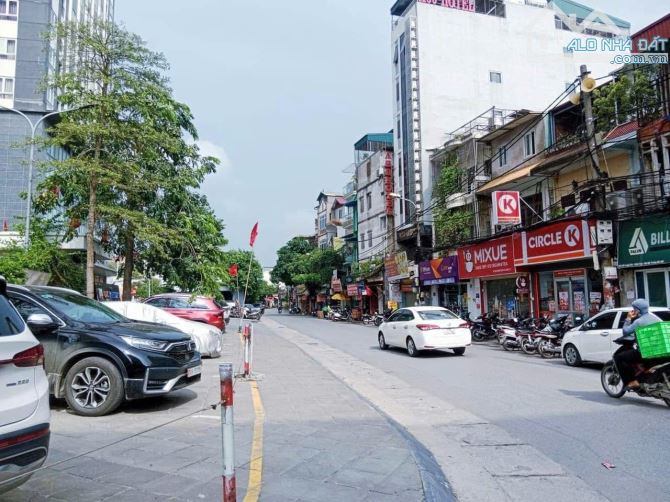 MẢNH ĐẤT ĐẸP - Ô TÔ TRÁNH - ĐẦU TƯ TOÀ XÂY TOÀ VĂN PHÒNG - KHÁCH SẠN - 1