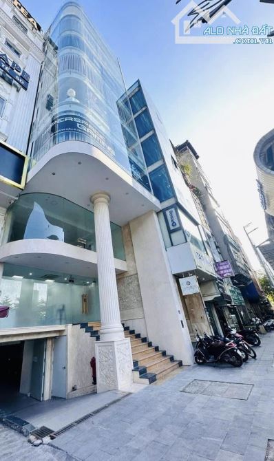 MẶT PHỐ - VIEW TRIỆU ĐÔ - TOÀ VP ĐẲNG CẤP - DÒNG TIỀN ~ 4.2 TỶ/NĂM - 1