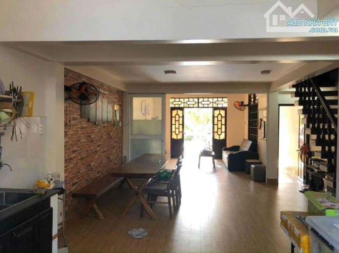 Bán Đất Khu Phố Tây Hòa Bình, Nguyễn Đình Chiểu 115m2 ngang 5m, có nhà cấp 4 giá 2,9 tỷ - 1