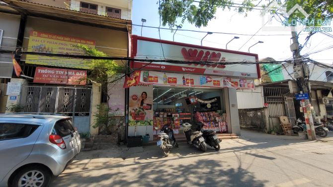 Nhà mặt phố Cầu Cốc 95m giá 13.9 tỷ sổ đỏ cc, view Vinsmart city - 1