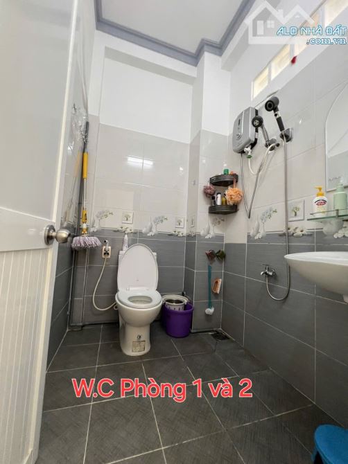 Nhà 3 lẩu, sổ riêng, hẻm xe tải Lê Văn Lương, Phước Kiển, Nhà Bè - 10