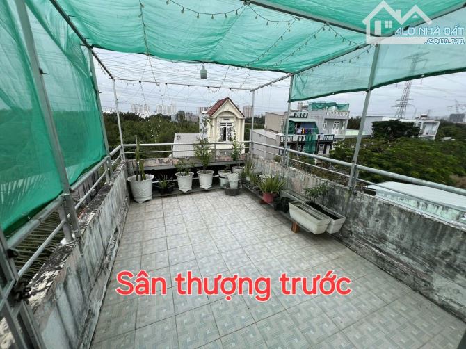 Nhà 3 lẩu, sổ riêng, hẻm xe tải Lê Văn Lương, Phước Kiển, Nhà Bè - 11