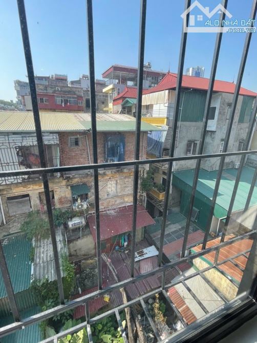 Hồ Đắc Di, nhà mới, 2 thoáng ở ngay, 20m ra ô tô tránh, 35m2 x 5 tầng, 5 ngủ, chào 7 tỷ 7 - 13