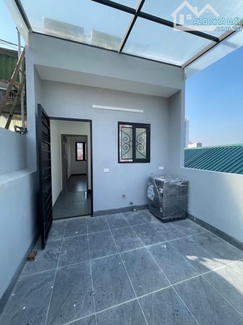 Hồ Đắc Di, nhà mới, 2 thoáng ở ngay, 20m ra ô tô tránh, 35m2 x 5 tầng, 5 ngủ, chào 7 tỷ 7 - 14