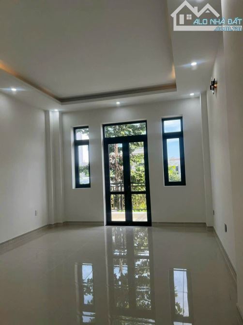Giá bán 7,8 tỷ. Bán nhà xây mới 100%, 1T3L Kdc D2D Võ Thị Sáu Thống Nhất. - 4
