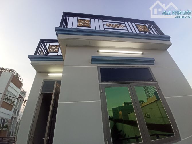 BÁN NHÀ RIÊNG HXH DƯƠNG THỊ MƯỜI QUẬM 12, 59m 2pn 3,4 tỷ - 2