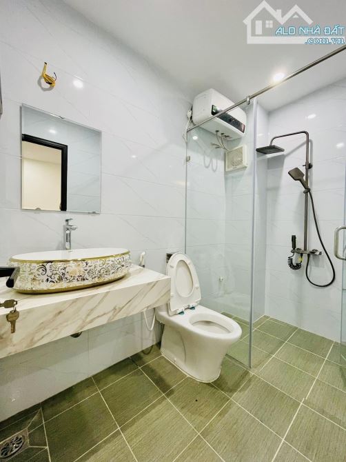 Bán nhà phố Đặng Văn Ngữ trung tâm Đống Đa 30m ra Ô tô tránh Nhà mới 6 tầng Thang máy - 2
