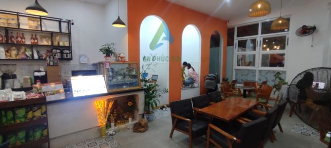 SANG NHƯỢNG QUÁN CÀ PHÊ 1 TẦNG ĐƯỜNG LÊ THANH NGHỊ - 200 M² - GIÁ 20 TRIỆU - 2