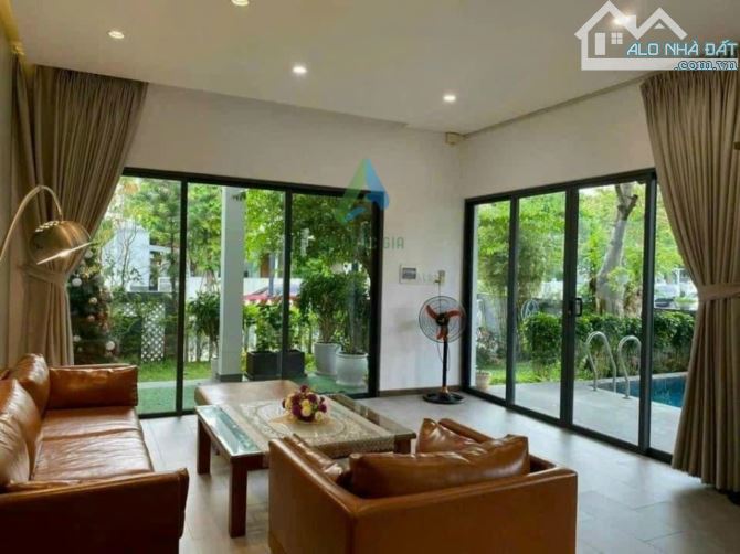 CHO THUÊ BIỆT THỰ FULL NỘI THẤT CÓ HỒI BƠI BẰNG LĂNG 3 - 250 M² - 3 PN - GIÁ 60 TRIỆU - 2