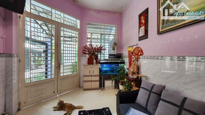 Bán nhà Quận 7, căn góc Hẻm xe hơi Huỳnh Tấn Phát, 4 tầng, 70m2 (3.8x20), chỉ 6.2 tỷ - 2