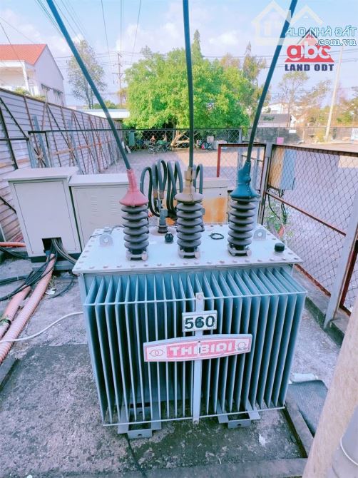 CẦN CHO THUÊ XƯỞNG 360m2 p TRẢNG DÀI 560kva GIÁ 16 triệu - 2