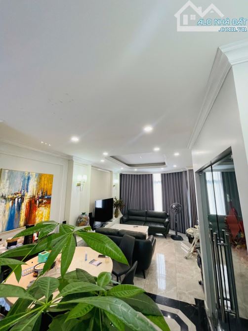 Bán nhà Bắc Linh Đàm, Đặng Xuân Bảng dt76m2 x 6 tầng mt6.5m giá 26 tỷ - 2