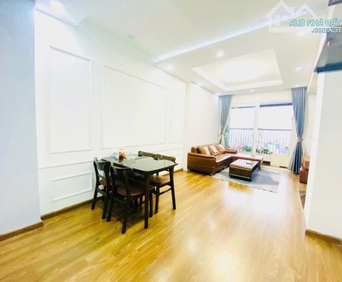 Cho thuê chung cư 349 Vũ Tông Phan 70m2, 2 ngủ, 2 wc giá 14 tr/th - 2
