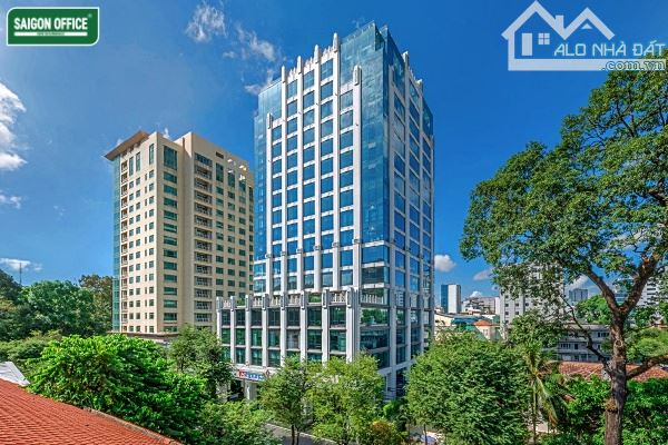 Bán Tòa Nhà MT Lê Qúy Đôn P6.Quận 3 DT: 38x44m- 3 Hầm 18 Tầng-18500m2 sàn- chỉ hơn 1500 tỷ - 2