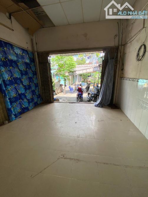 Bán Nhà HXH, Nở Hậu Bà Hom, Phường 13, Quận 6. DT 83m2 x 2 tầng (4 x 24). Giá 6.1 tỷ TL. - 2