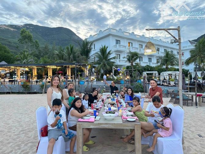 Bán resort mặt biển bãi bàng sông cầu phú yên - 2