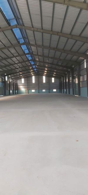 Cho thuê kho xưởng 2200m2 giá 55k/1m2 ở phường Tân Vĩnh Hiệp Tân Uyên Bình Dương - 2