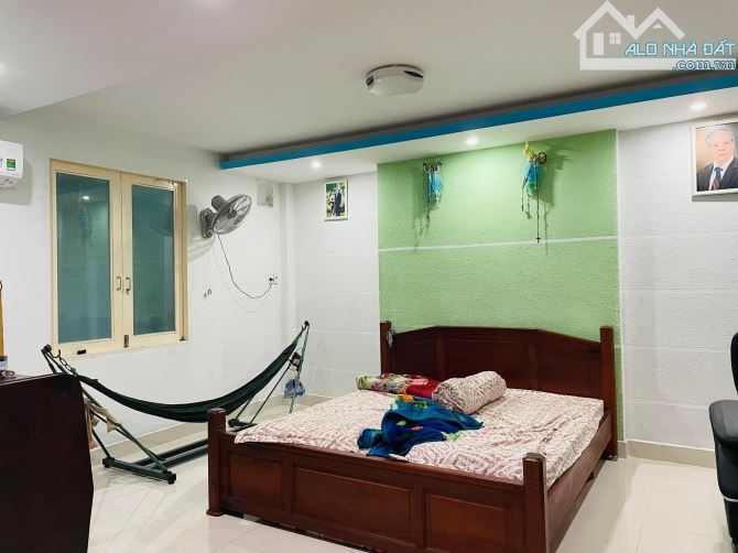 100m2( 6 x 19 ) Cộng Hoà Tân Bình, Biệt thự 4 tầng chỉ 13.x Tỷ TL - 2