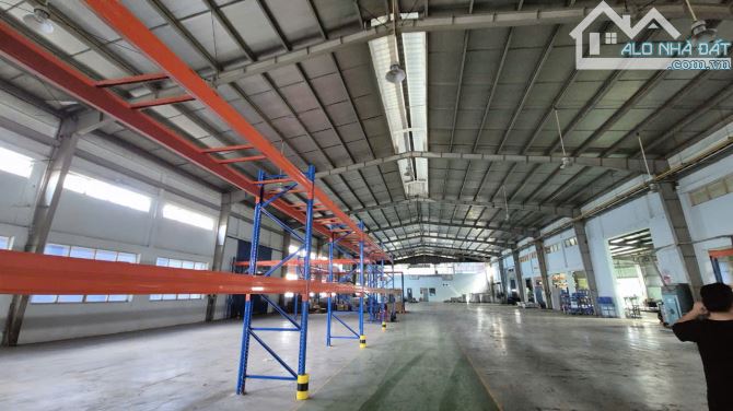 Chuyển nhượng nhà xưởng KCN Long Thành Đồng Nai 12.000 m2 chỉ 90 tỷ - 2