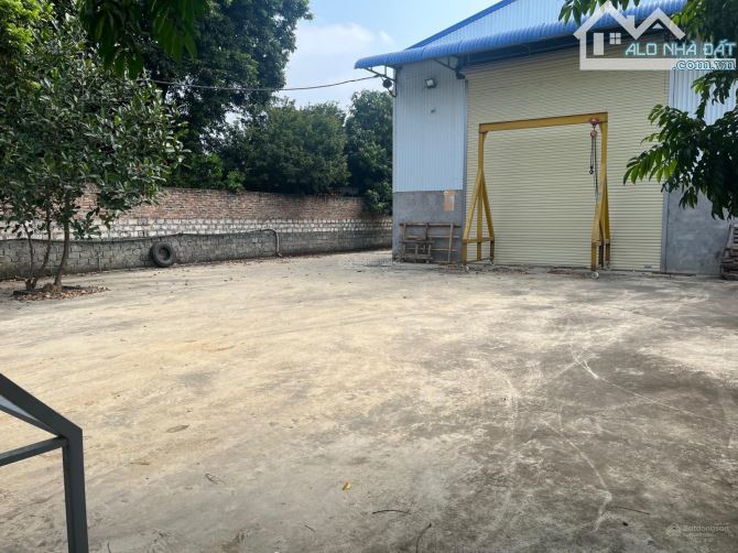 Cho thuê kho xưởng đường Chiến Thắng Hà Đông, DT 350m xe công vào giá 22 triệu - 2