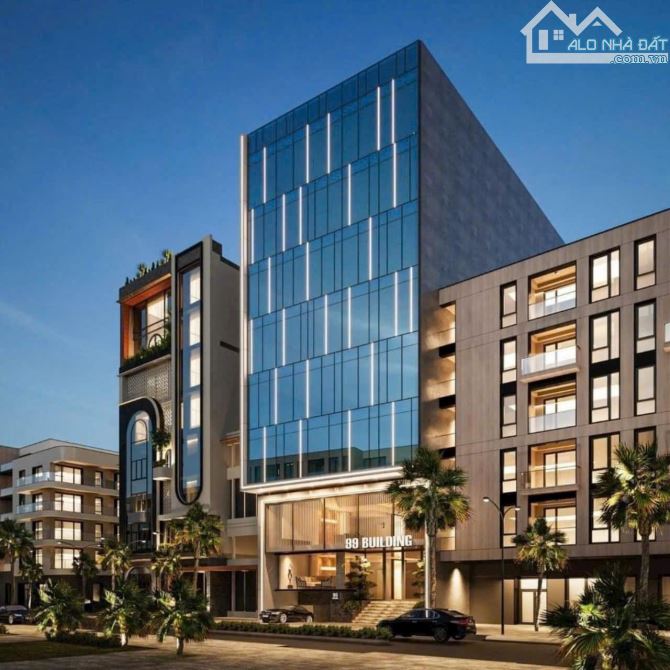 ( MẶT TIỀN 11M ) Bán nhà Mặt phố Hàm Long, phường Phan Chu Trinh, Hoàn Kiếm, 224m2 sổ - 2