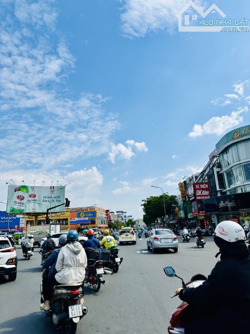 MT ĐƯỜNG NGUYỄN OANH - GÒ VẤP👉 DT120M2👉 THU NHẬP ỔN ĐỊNH THÁNG TỪ 80👉100tr👉 CHỈ 23Tỷ5 - 2