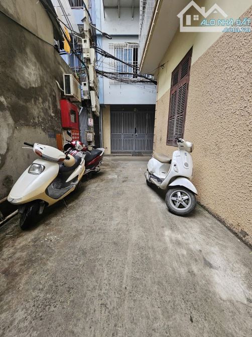 64M2 ĐẤT - Ô ĐỒNG LẦM - ĐÊ LA THÀNH - ĐỐNG ĐA - TRƯỚC NHÀ RỘNG 3M - CHỈ 156 TR/M2 - 2