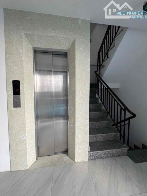 Sập Hầm Căn Hộ Tại 5 Tầng Tại Hà Bổng Dt 100M2_Ngang 5.6M Doanh Thu Cao Chỉ 12.9 Tỷ - 2