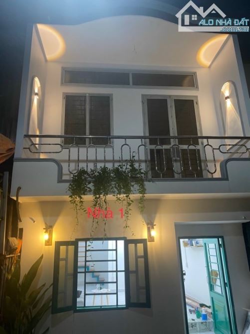 Bán nhà Kinh Dương Vương,Hẻm ô tô đỗ cửa,Vừa ở vừa kinh doanh,4x21 ,Nhỉnh 5 Tỷ - 2