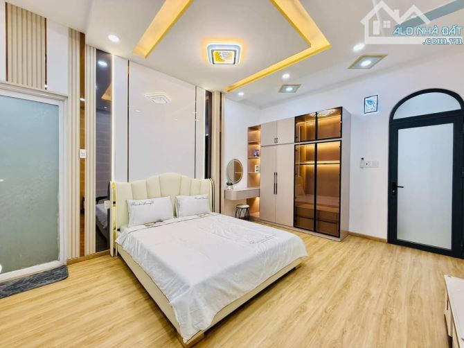 Bán nhà Ngô Quyền,Quận 10 4x12 4 tầng chỉ 7.5 tỷ - 2