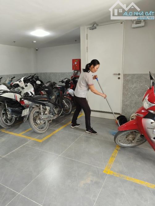 Bán Siêu Chung Cư Mini Trịnh Văn Bô ĐH Công Nghiệp 97m² Thang Máy 21 Phòng Gác Xép 22 Tỷ - 2