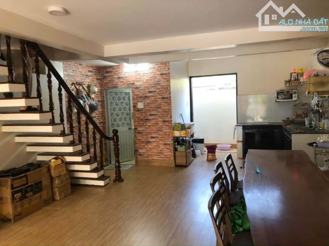Bán Đất Khu Phố Tây Hòa Bình, Nguyễn Đình Chiểu 115m2 ngang 5m, có nhà cấp 4 giá 2,9 tỷ - 2
